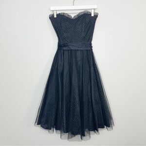 VINTAGE Gunne Sax by Jessica McClintock Evening Dress Size 5